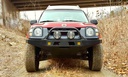 1st Gen Xterra High Clearance Front Bumper Kit 8