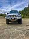 1st Gen Xterra High Clearance Front Bumper Kit 13