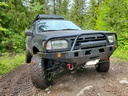 R50 Nissan Pathfinder High Clearance Front Bumper Kit 2