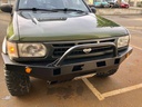 R50 Nissan Pathfinder High Clearance Front Bumper Kit 10