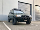 R50 Nissan Pathfinder High Clearance Front Bumper Kit 15