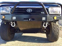 2nd Gen 4Runner High Clearance Front Bumper Kit 9