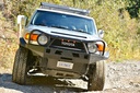 FJ Cruiser High Clearance Front Bumper Kit 19