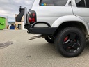 R50 Nissan Pathfinder High Clearance Rear Bumper Kit 8