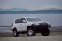 Lexus GX460 High Clearance Front Bumper Kit 3