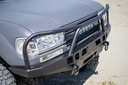 80 Series Land Cruiser High Clearance Front Bumper Kit 10