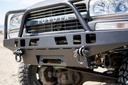 80 Series Land Cruiser High Clearance Front Bumper Kit 12