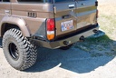 70 Series Land Cruiser High Clearance Rear Bumper Kit 7