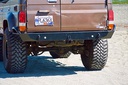 70 Series Land Cruiser High Clearance Rear Bumper Kit 18