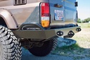 70 Series Land Cruiser High Clearance Rear Bumper Kit 23