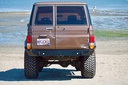 70 Series Land Cruiser High Clearance Rear Bumper Kit 24