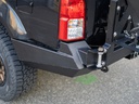 R51 Nissan Pathfinder High Clearance Rear Bumper Kit 11