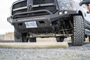 4TH GEN DODGE RAM 1500 FRONT BUMPER KIT 9