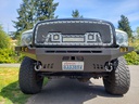 3rd Gen Dodge Ram Front Hitch Bumper Kit