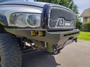 3rd Gen Dodge Ram Front Hitch Bumper Kit