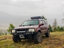 R50 Nissan Pathfinder High Clearance Front Bumper Kit