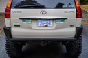 GX470 Extreme Clearance Rear Bumper Kit 4