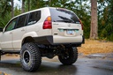 GX470 Extreme Clearance Rear Bumper Kit 9