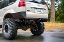 GX470 Extreme Clearance Rear Bumper Kit 10