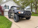 R50 Nissan Pathfinder High Clearance Front Bumper Kit