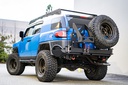 FJ Cruiser Extreme Clearance Rear Bumper Kit