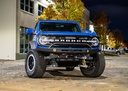 6th Gen Ford Bronco High Clearance Front Bumper